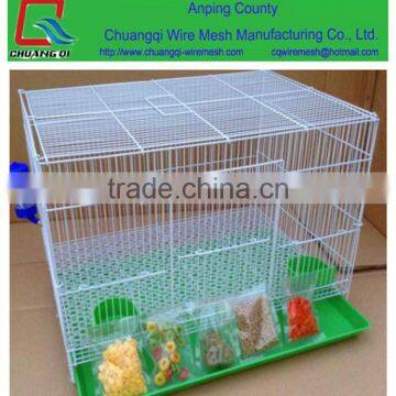 colorful bird cage wire bird cage