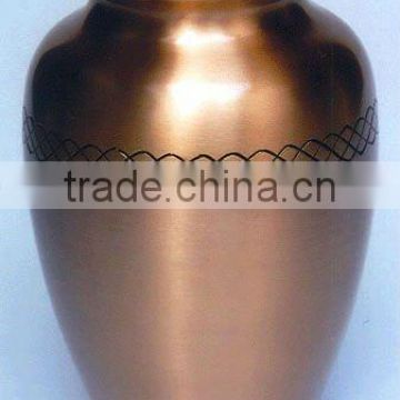 Best Selling Products Of Funeral Brass Cremation Urns