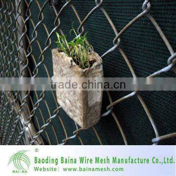 Beauty And Longlife Chain Link Mesh Fence