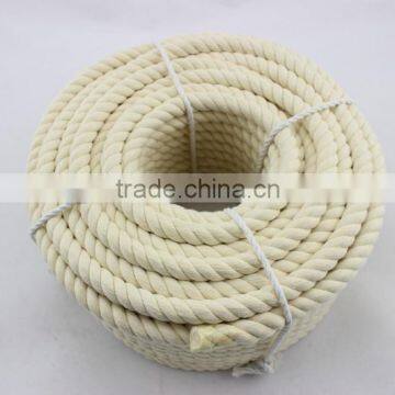 china cotton braided rope