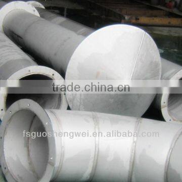 Customized Stainless Steel Pipe