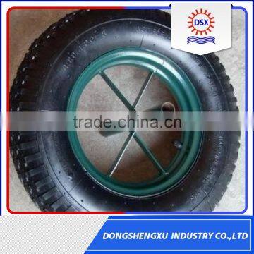 Hot Selling Rubber Wheel 10x4.00-4 photo-3