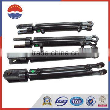 dump truck telescopic hydraulic cylinder