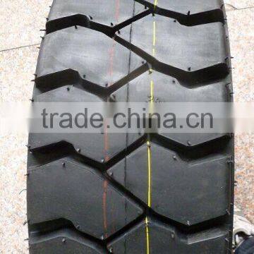 China Tire Manufacturer Forklift Tyre Th202 8.25-15 Tyre photo-2
