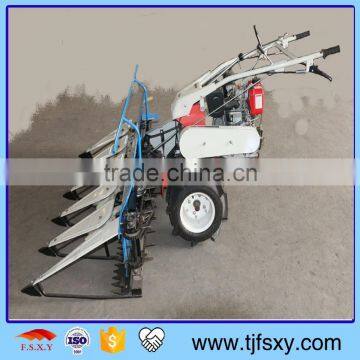 4GL-150 Hand Pulling Mini Grain Power Harvester photo-5