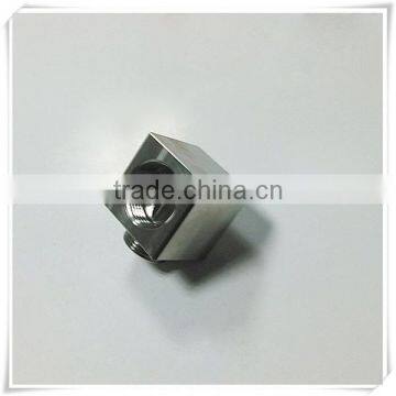 Shenzhen fabrication machining bed knob cnc used machine