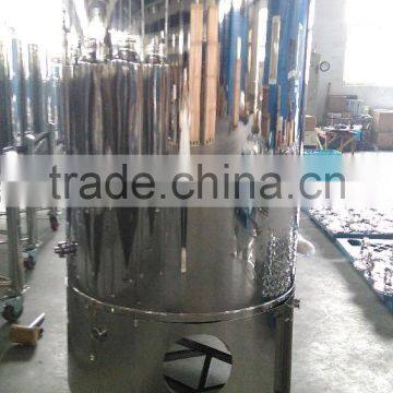 Beer tank/ Stainless steel beer tank for heating / Beer brewing equipment