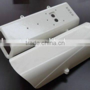 Electronic equipment housing die casting