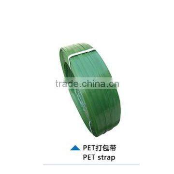 Top Quality Low Price Green PET Packing Strap Manufacturer photo-6