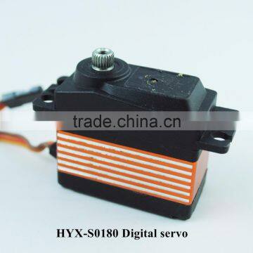 Standard High Quality High Precision Metal Gears DC Servo Motor for Servo Voltage Stabilizer photo-5