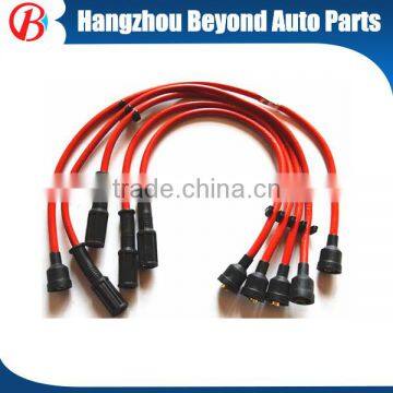 for LADA ignition wire ,silicon ignition coil,spark plug wire