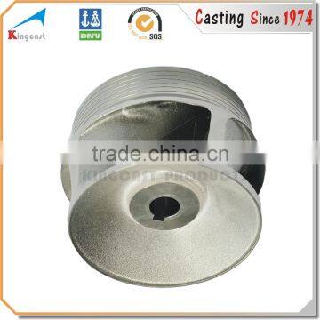 OEM best price Lost Wax Casting Manufacturer investment casting aluminum wheel