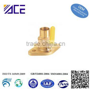 Forged Brass Ball Valve