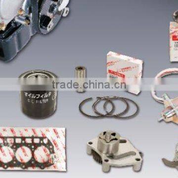 YANMAR INDUSTRIAL ENGINE SPARE PARTS