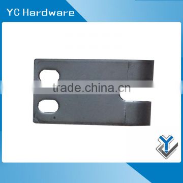 Stainless steel stamping hinge rotating blade for wooden door