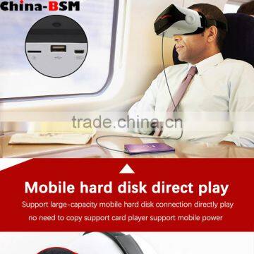 2016 New Coming Virtual Reality 3d vr Glasses With Headphone photo-4