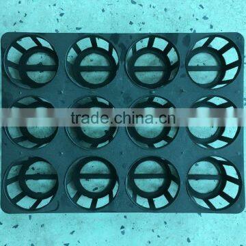 #015 Vertical Garden Grow Bags Hydroponic Systems Wall Mounted Flower Pot photo-4