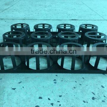 #015 Vertical Garden Grow Bags Hydroponic Systems Wall Mounted Flower Pot photo-6