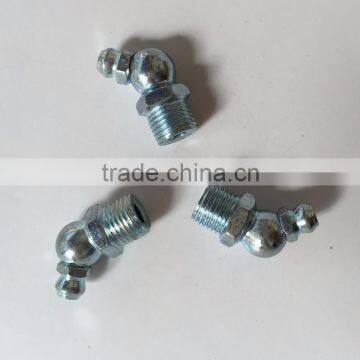 High Quality Metric Grease Nipple M10x1 45degree photo-5