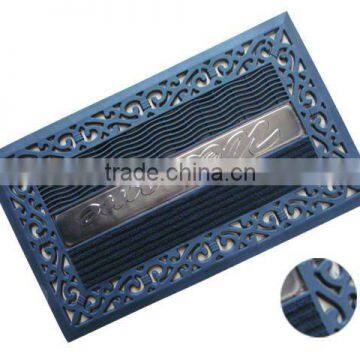 pvc car floor mat