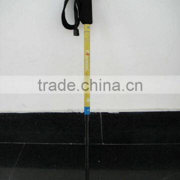 clamp easy locking nordic pole