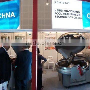 Meat Bowl Cutter Using in Automatic Meat Filling Industry photo-4