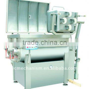 Vacuum Meat Mixer for food processing