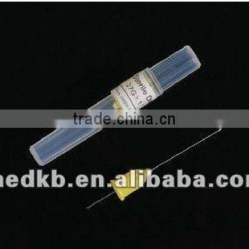 25-30G Disposable Medical Dental Needle