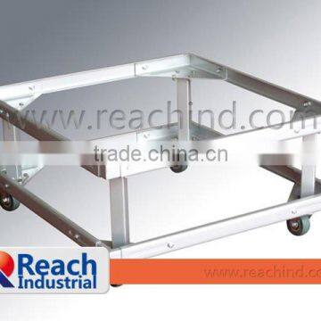 Adjustable Washing Machine Metal Stand