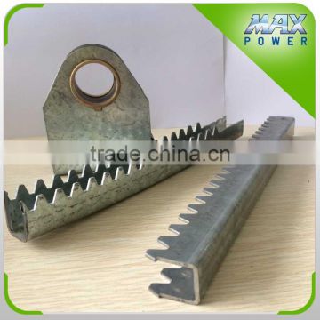 Agriculture pc sheet greenhouse rack and pinion