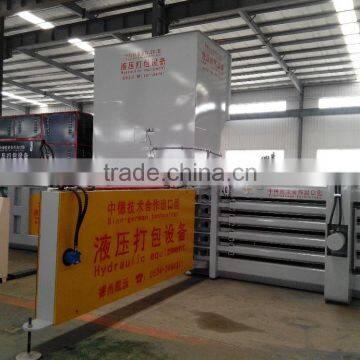 Multi-function Hydraulic Baler/ Carton Baler/waste Clothes/plastic Baler photo-5