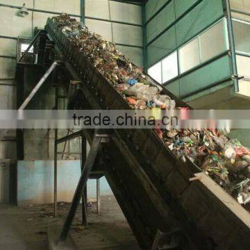 Fully Automatic Municipal Waste Recycling Plant Urban Garbage Sorting System photo-2