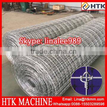 Hot Dipped Galvanized Fixed Knot Iron Fence, Farm Fence, Deer Fence photo-3