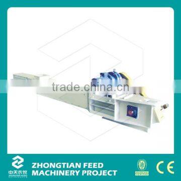 Hot sale bottom price enmeshed drag conveyor for animal farming