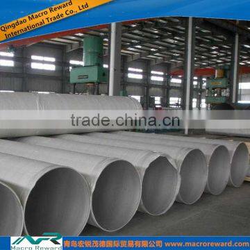 DIN EN GB 235 304 316 Stainless Steel Welded Pipes with best price per kg