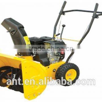 6.5HP gasoline snow thrower
