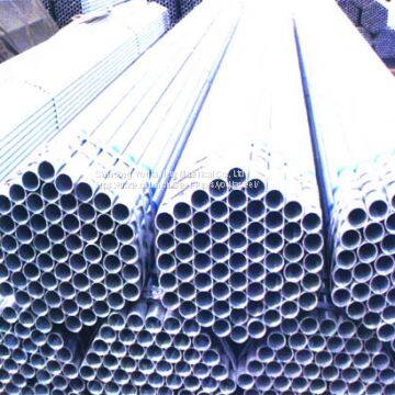 Pre-galvanized Steel Pipe photo-2