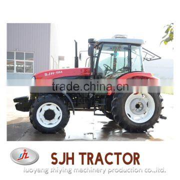 4wd Agriculture Machinery 110hp Tractor Price List