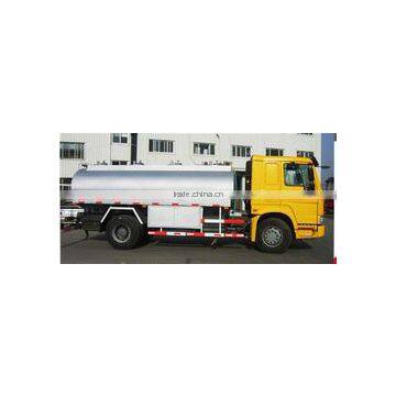 HOWO 4x2 Capacity Fuel Tank For Truck For Sale