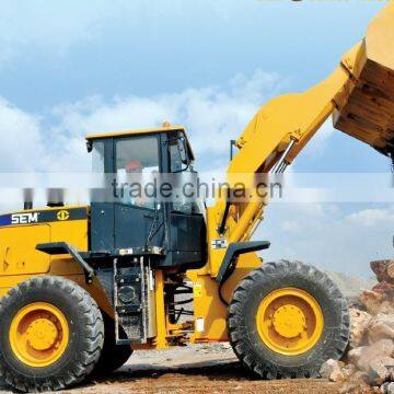 3 Ton Wheel Loader photo-3