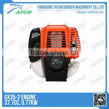 4 Stroke Small Gasoline Engine for Grass Cutter photo-3