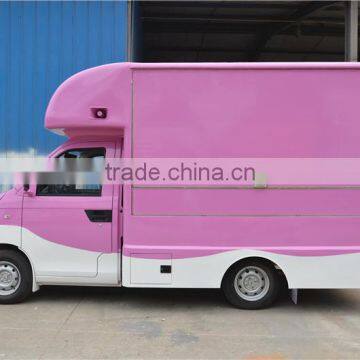 KARRY EURO 4 Mini Chinese Food Truck
