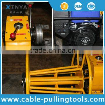 New YAMAHA Engine Cable Powered Winch for Taking up Rope photo-3