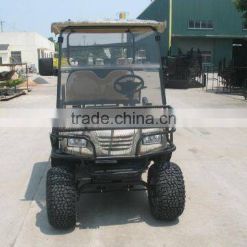 Electric Hunting Buggy, Electric Lifted Golf Cart, Two Seats photo-5