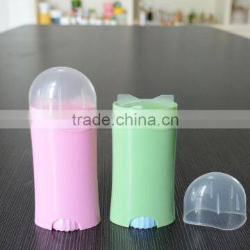 2017 Flat Deo Stick Bottle Sifter Head Deodorant Sitcks for Women photo-3