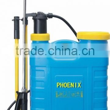 16L Phoenix agriculture hand operated knapsack sprayer