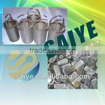 SYCT-100 Chemicals Basket filter
