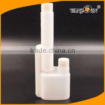 50ml HDPE material Twin Neck Fuel Bottle