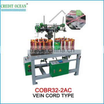 32 Carrier Lace and Ribbon Tape Braiding Machine for Sale photo-6