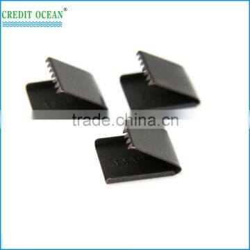 CREDIT OCEAN Rose Gold Metal Aglet Crimp for Shoelace photo-6